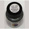 Tru-Color Paint Paint, Ana-611 Interior Green TCP1250